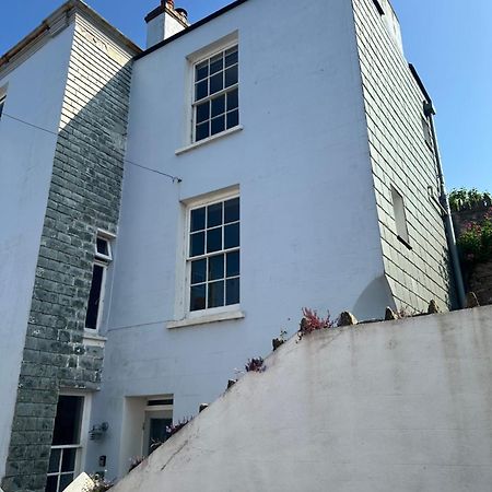 3 Bed Georgian Grade II Listed Townhouse Close To Tunnel Beaches Ilfracombe Exterior photo
