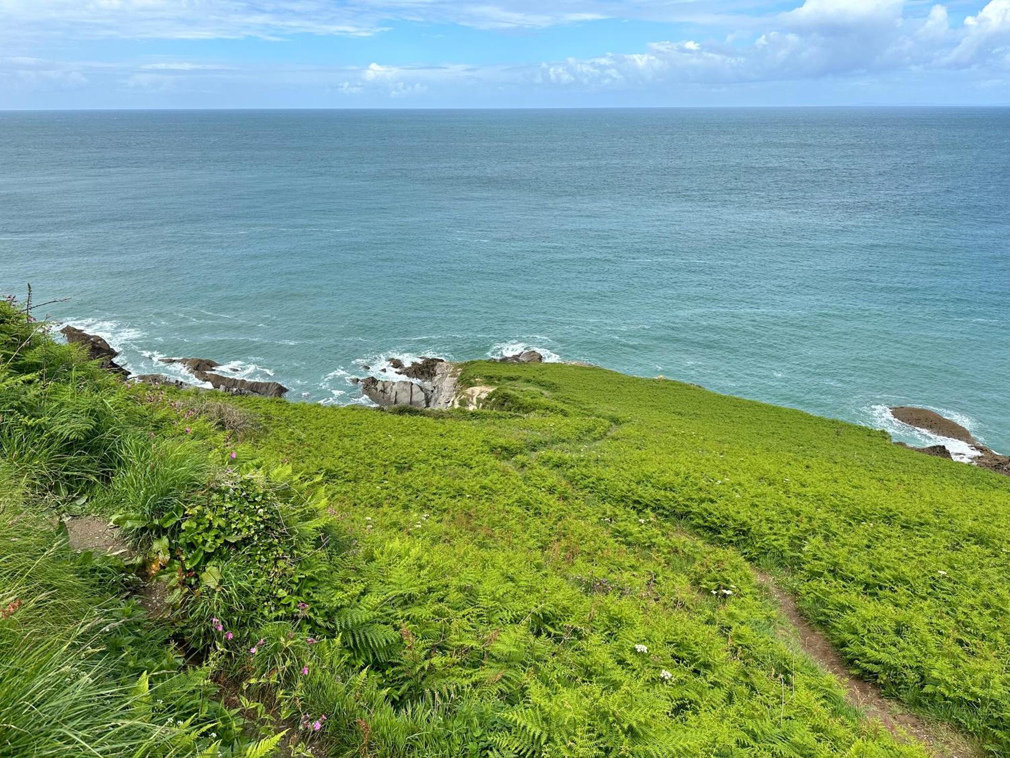 3 Bed Georgian Grade II Listed Townhouse Close To Tunnel Beaches Ilfracombe Exterior photo