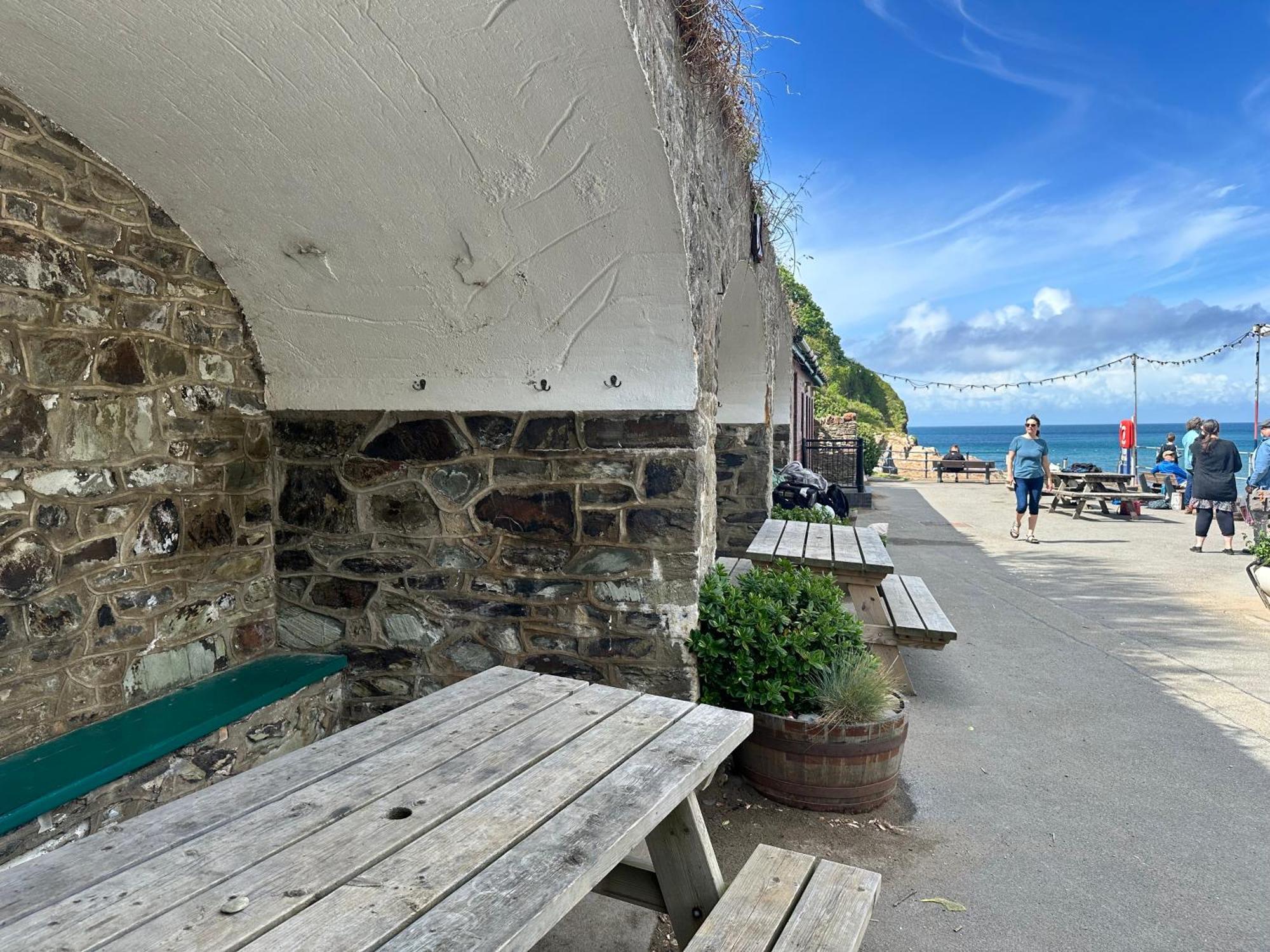 3 Bed Georgian Grade II Listed Townhouse Close To Tunnel Beaches Ilfracombe Exterior photo